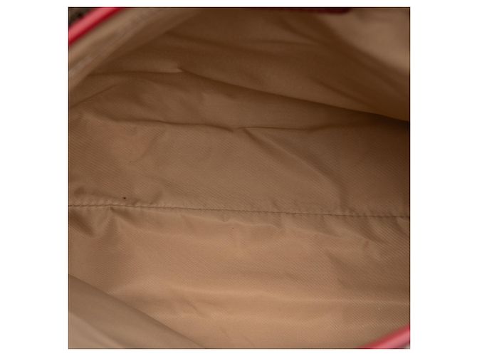 Dior Beige Diorissimo Trotter Canvas Street Chic Crossbody - vista 4