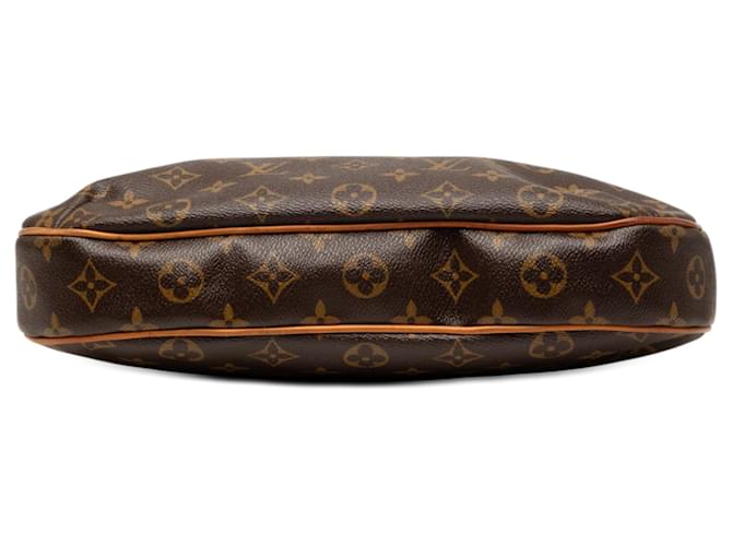 Louis Vuitton Marrone Monogram Odeon MM - vista 3