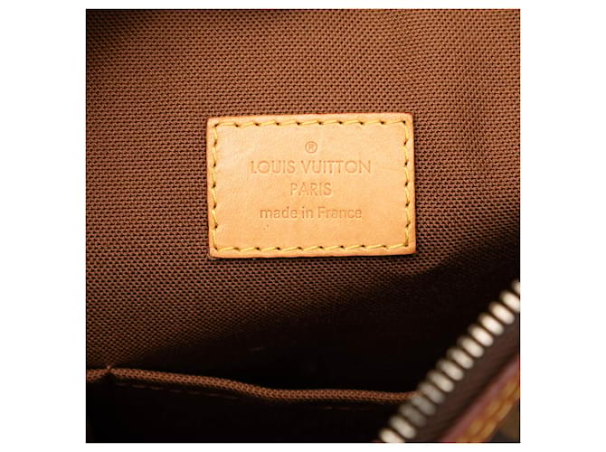Louis Vuitton Marrone Monogram Odeon MM - vista 5