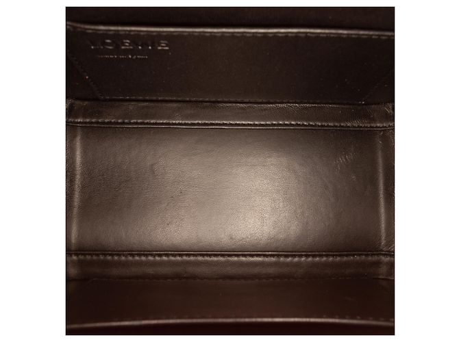 LOEWE Borsa a mano Tokyo Postal in piccola pelle arancione Rosso - vista 5