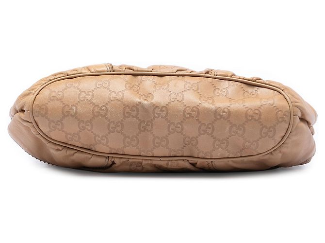 Tote Guccissima Tribeca piccola marrone Gucci - vista 3