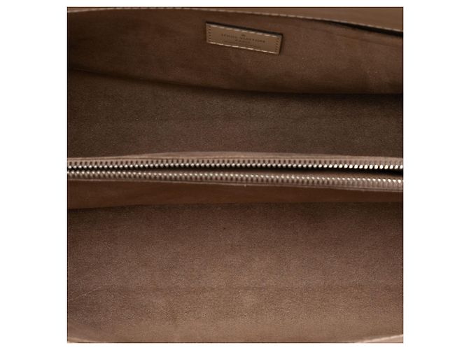 Louis Vuitton Beige Epi Marly MM - vista 4
