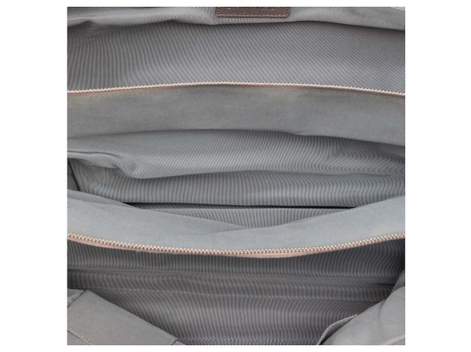 Chanel Pink Large CC gesteppter Denim Tote - Ansicht 4