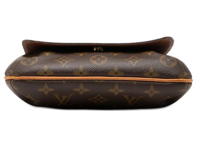 Louis Vuitton Marrone Monogram Musette Salsa PM Tracolla Corta - vista 3