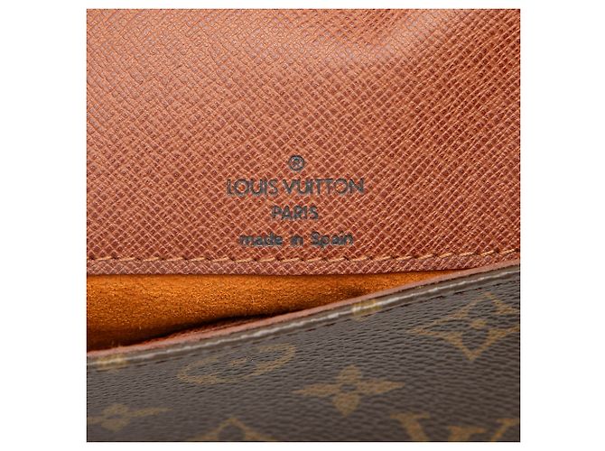 Louis Vuitton Marrone Monogram Musette Salsa PM Tracolla Corta - vista 5