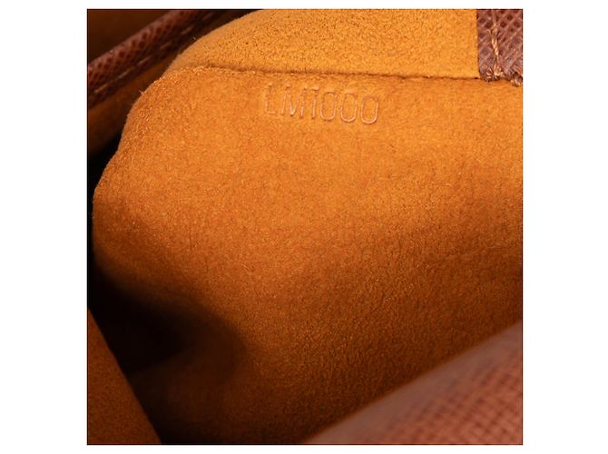 Louis Vuitton Marrone Monogram Musette Salsa PM Tracolla Corta - vista 6