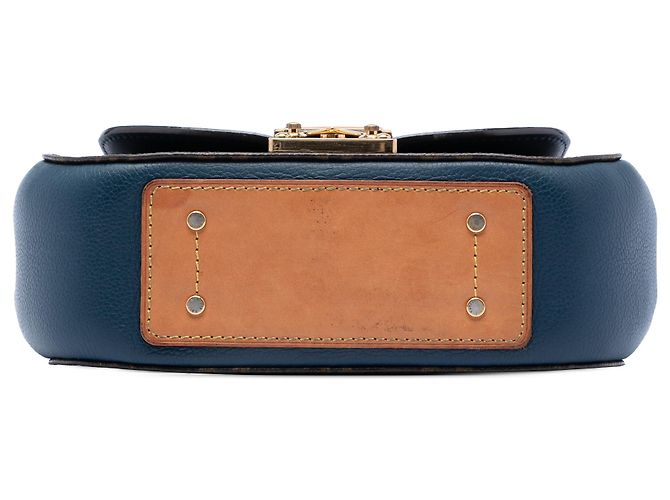 Louis Vuitton Marrone Monogram Eden PM - vista 3