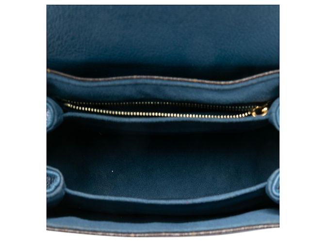 Louis Vuitton Marrone Monogram Eden PM - vista 4