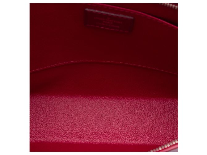 Beauty case Louis Vuitton in Toile Epi rosa 26 - vista 4