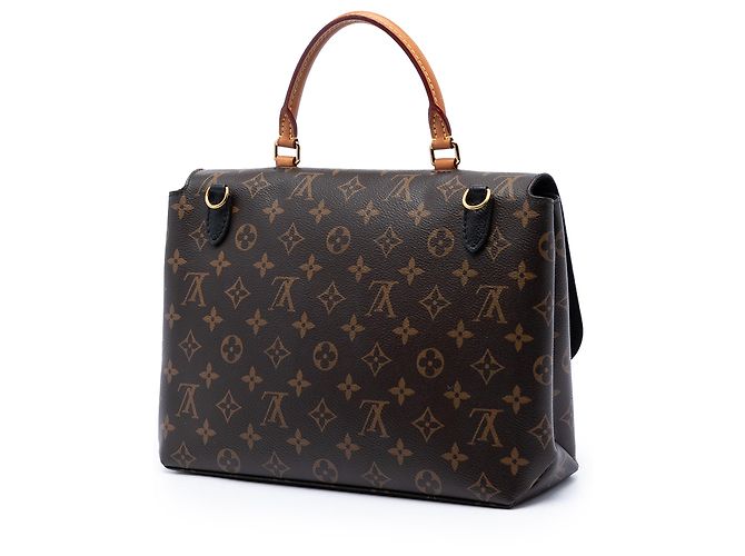 Louis Vuitton Marrón Monogram Vaugirard Castaño - vista 2