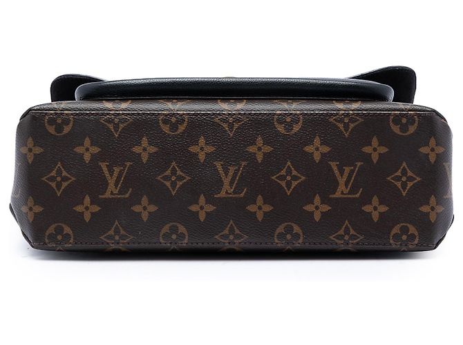 Louis Vuitton Marrón Monogram Vaugirard Castaño - vista 3