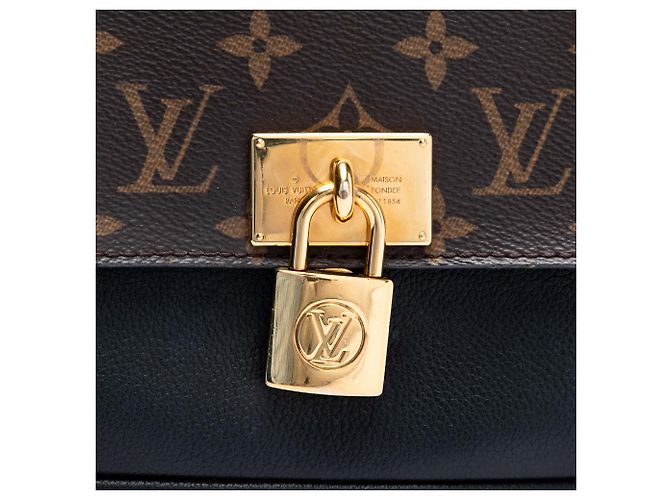 Louis Vuitton Marrón Monogram Vaugirard Castaño - vista 5
