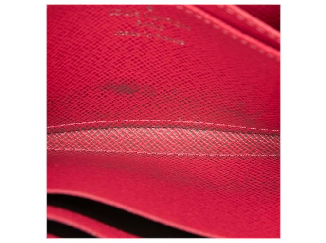 Monedero Louis Vuitton Pink Epi Zippy Rosa - vista 6