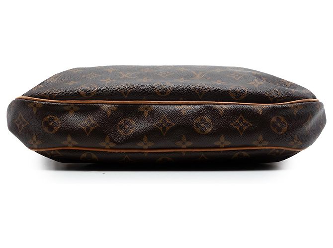 Louis Vuitton Marrone Monogram Odeon GM - vista 3