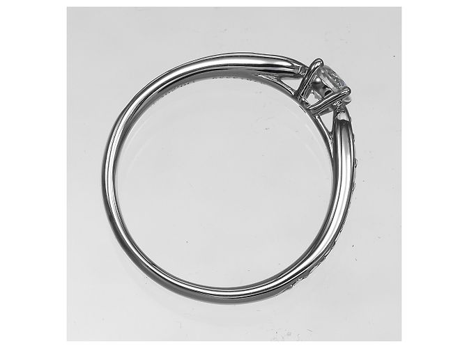 Tiffany & Co. Harmony Solitärring - Ansicht 10