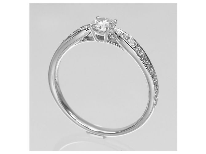 Tiffany & Co. Harmony Solitärring - Ansicht 3