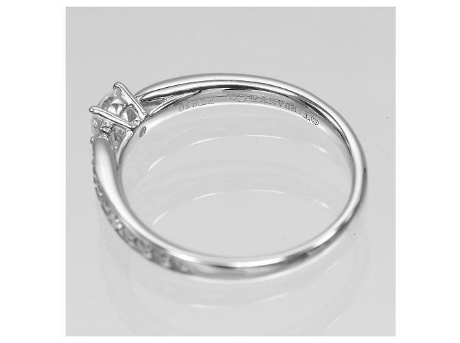 Tiffany & Co. Harmony Solitärring - Ansicht 4
