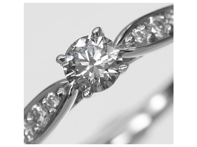 Tiffany & Co. Harmony Solitärring - Ansicht 6