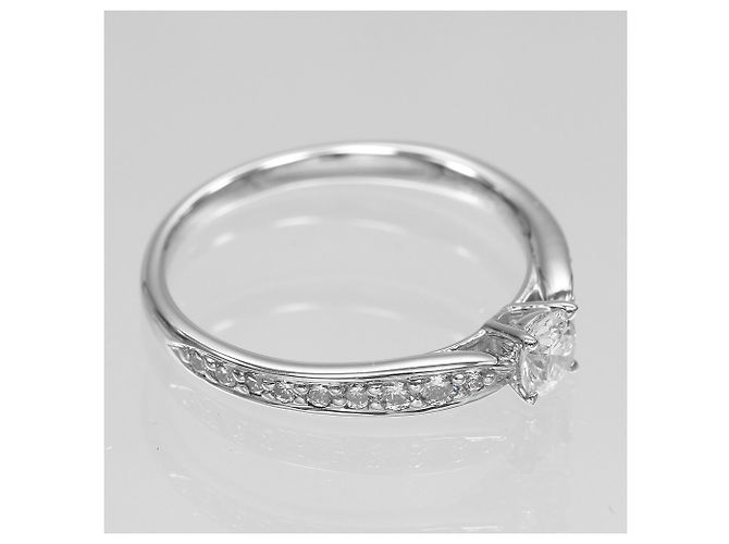 Tiffany & Co. Harmony Solitärring - Ansicht 7