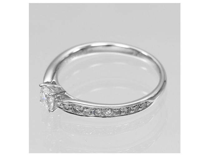 Tiffany & Co. Harmony Solitärring - Ansicht 8