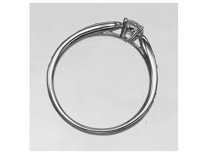 Tiffany & Co. Harmony Solitärring - Ansicht 9