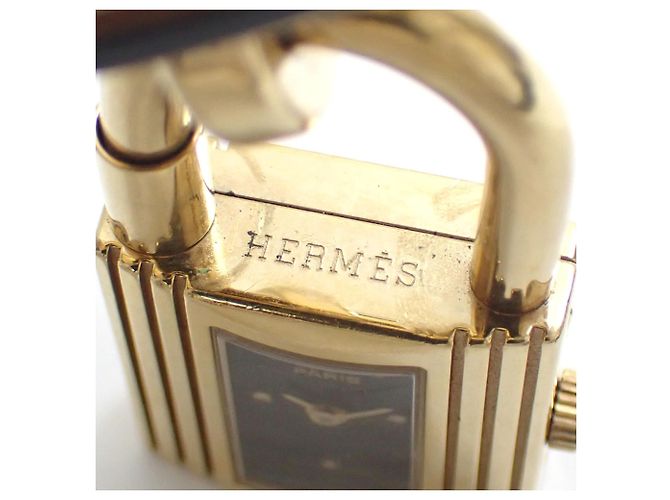 Hermès Hermes Kelly Quarzarmbanduhr - Ansicht 5