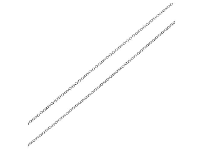 Collana Tiffany & Co. Somerset Argento - vista 4