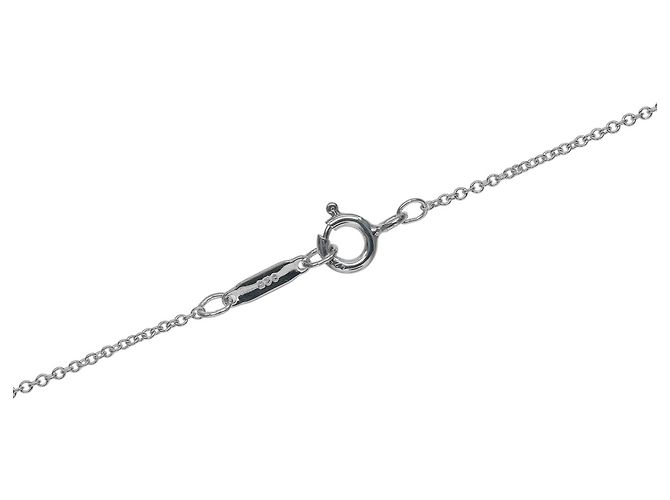 Collana Tiffany & Co. Somerset Argento - vista 5