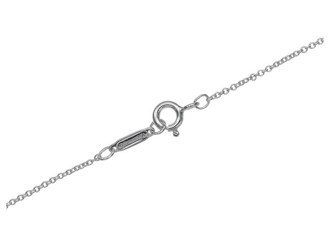 Collana Tiffany & Co. Somerset Argento - vista 6