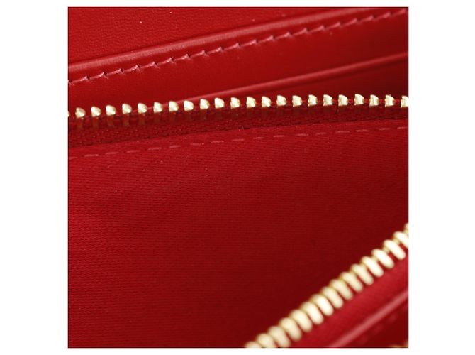 Cartera larga Christian Louboutin Panettone Spike Studs Negro - vista 7