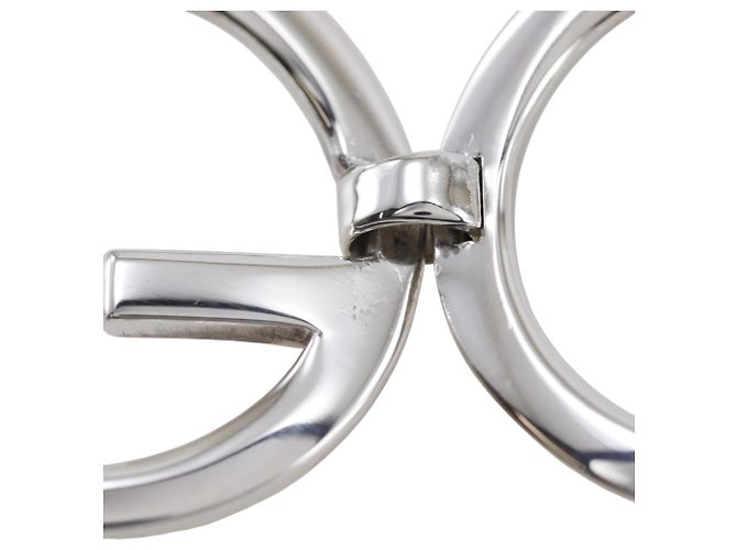 Bracciale con charm G-Logo di Gucci Argento - vista 10