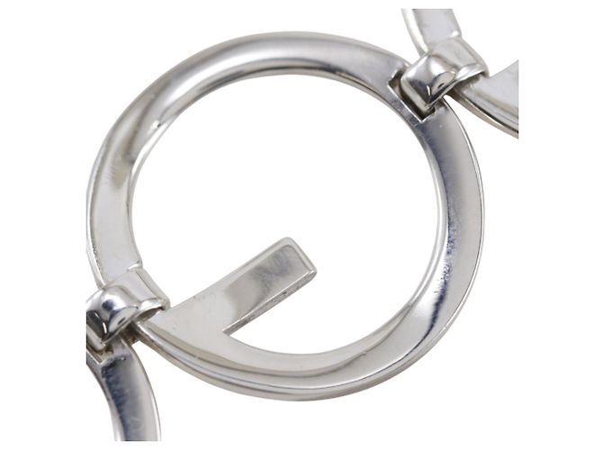 Bracciale con charm G-Logo di Gucci Argento - vista 11