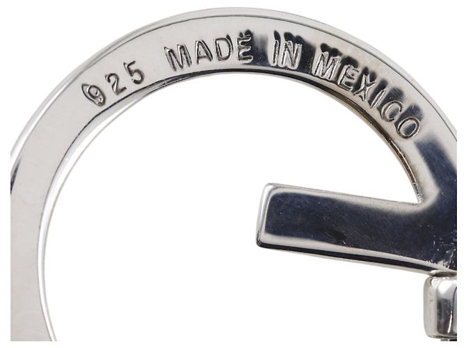 Bracciale con charm G-Logo di Gucci Argento - vista 6