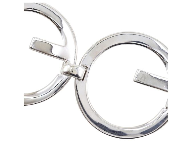 Bracciale con charm G-Logo di Gucci Argento - vista 7