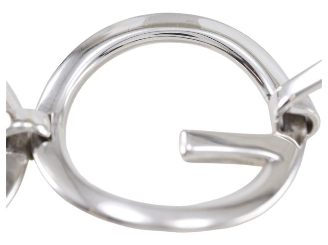 Bracciale con charm G-Logo di Gucci Argento - vista 8