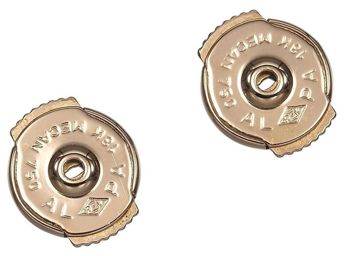 Cartier Orecchini Mon Amour in oro rosa 18K D'oro - vista 4