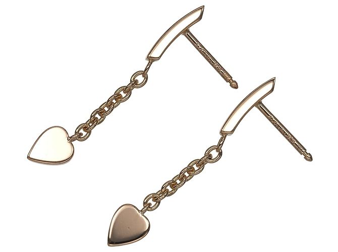 Cartier Orecchini Mon Amour in oro rosa 18K D'oro - vista 6