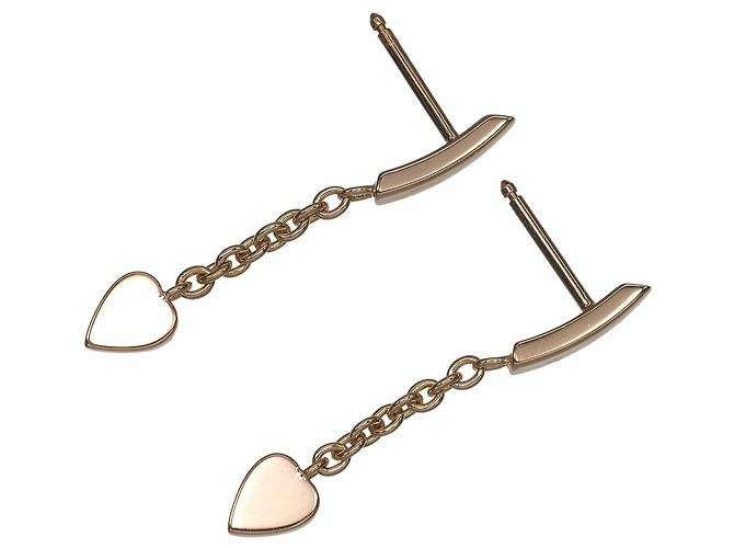 Cartier Orecchini Mon Amour in oro rosa 18K D'oro - vista 7