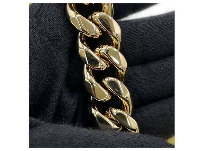 Bulgari Mini borsa a tracolla Bvlgari Serpenti Cabochon Giallo - vista 14