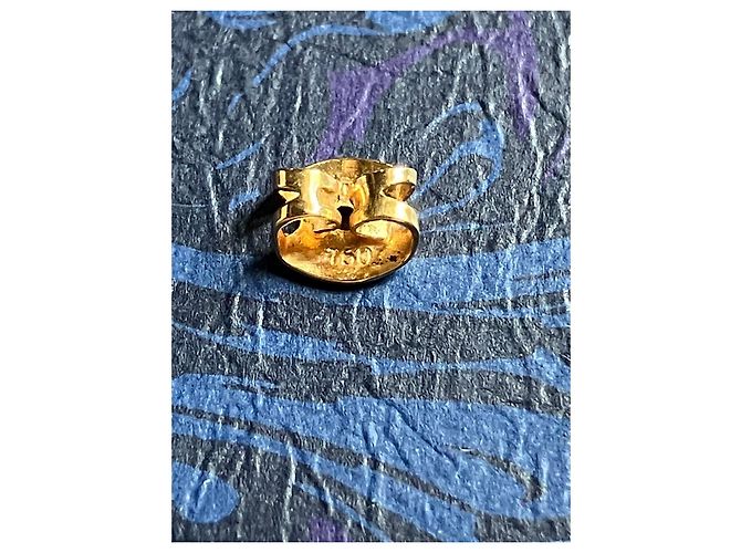 Mikimoto Orecchini in Perle e Diamanti in Oro Giallo 18k D'oro - vista 14