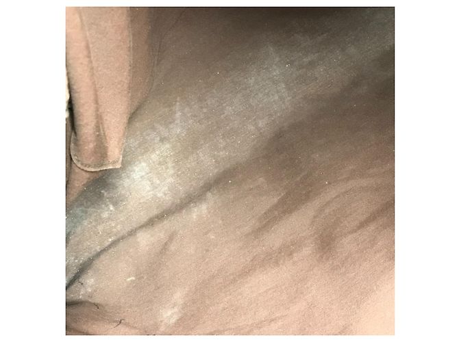 Hermès HERMES Borsa Ybou GM Borsa a mano, Tote Bag Marrone Beige - vista 15