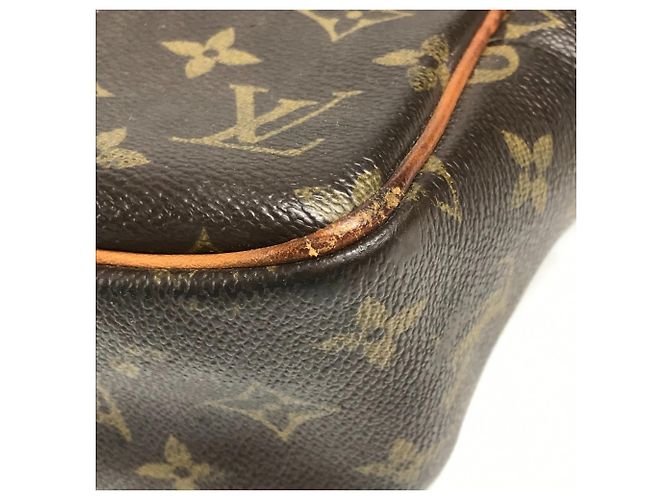 Sac cabas Louis Vuitton Monogram Marron - vue 15