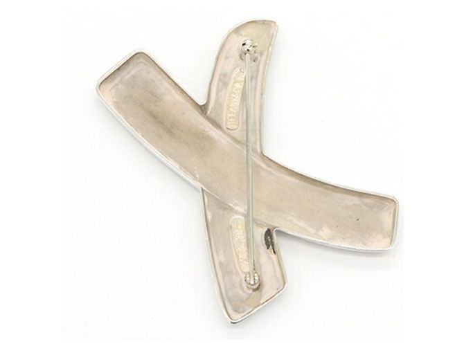 Spilla Tiffany & Co. Paloma Picasso Kiss - vista 2