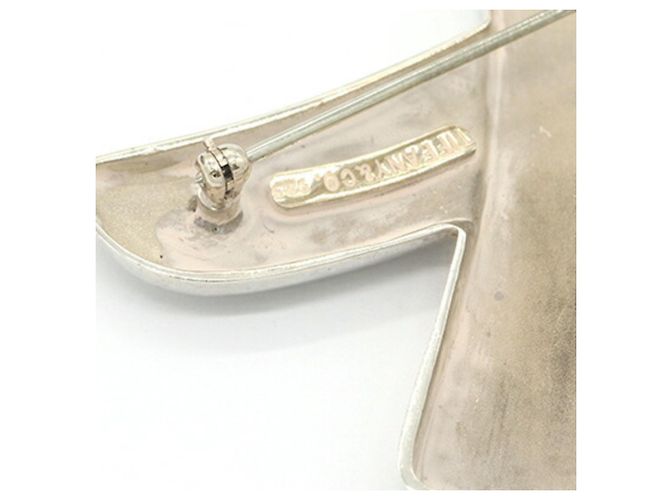 Spilla Tiffany & Co. Paloma Picasso Kiss - vista 3
