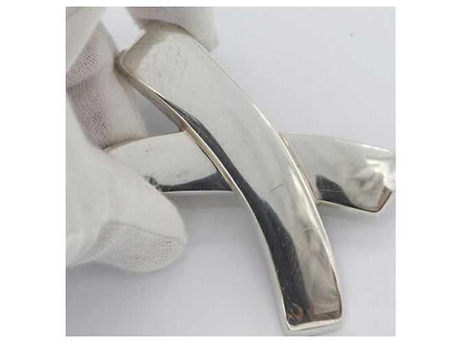 Spilla Tiffany & Co. Paloma Picasso Kiss - vista 5