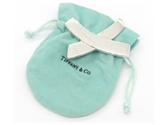 Spilla Tiffany & Co. Paloma Picasso Kiss - vista 7