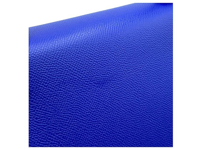 Hermès Bolsa Hermes Kelly 28 em Blue Electric Azul - vista 6