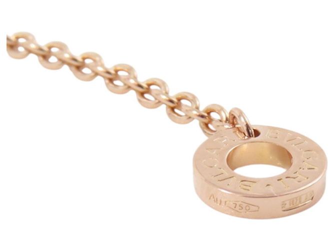 Bulgari Collana Bvlgari B.zero1 Perfect Mistake in diamante - vista 12