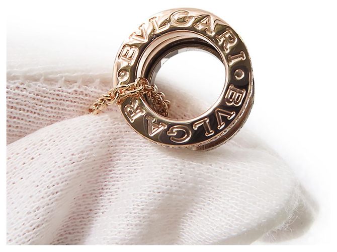 Bulgari Collana Bvlgari B.zero1 Perfect Mistake in diamante - vista 8