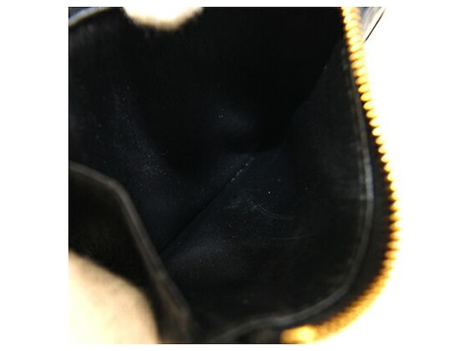 Bottega Veneta Intrecciato Tri-Fold Wallet Schwarz - Ansicht 10